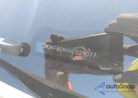 2019 Mazda Cx-5 Touring from USA, damaged, VIN JM3KFBCMXK0529077